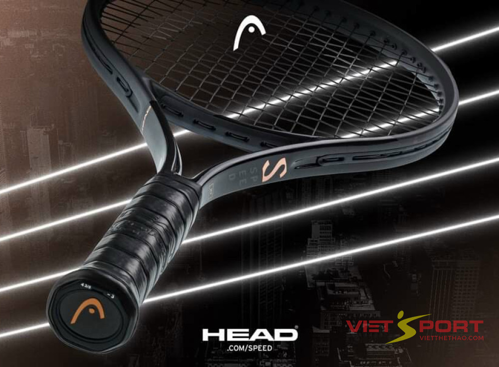 Vợt Tennis Head Speed Mp Black 2023