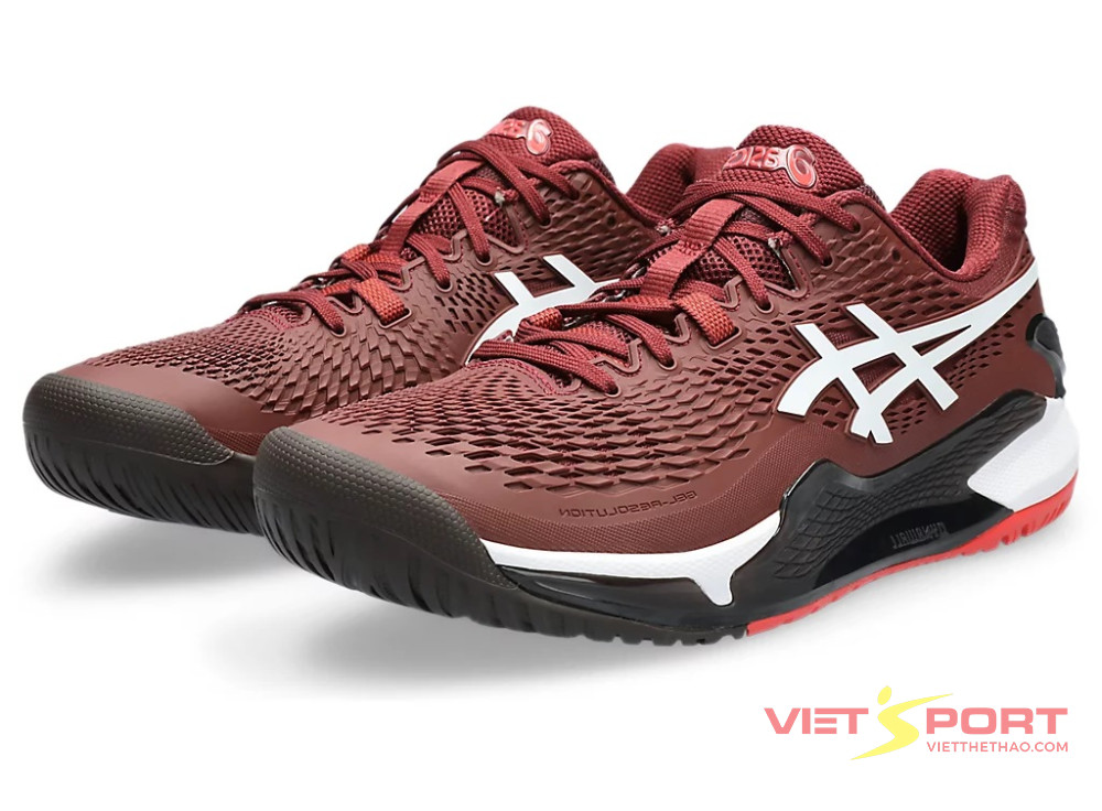 Giày Tennis Asics Gel - Resolution 9 1041A330.600