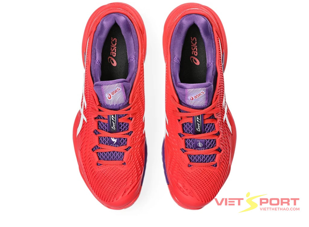 Giày Tennis Asics Court FF 3 Novak 1041A361-600