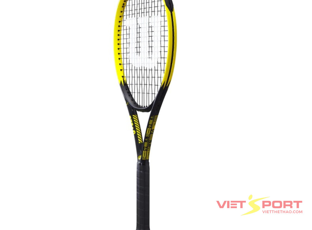 Vợt Tennis Wilson Clash 100L Minion