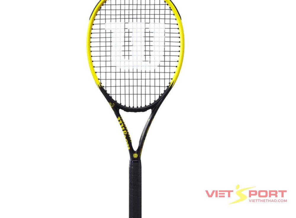 Vợt Tennis Wilson Clash 100L Minion