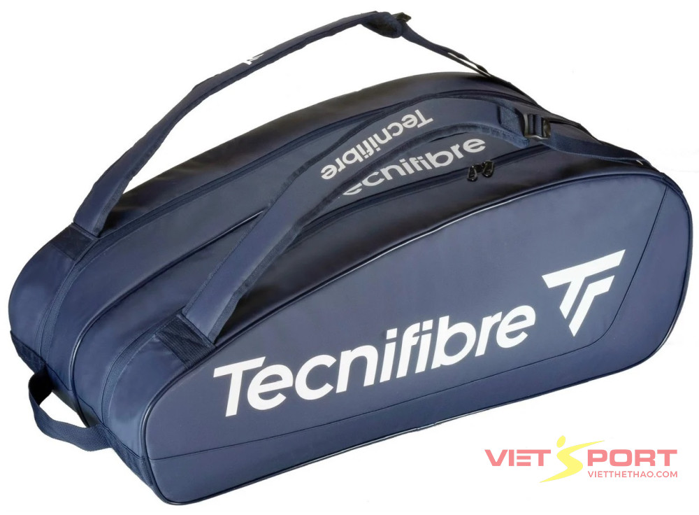 Bao Vợt  Tennis Tecnifibre Tour Endurance Navy 12R 2023