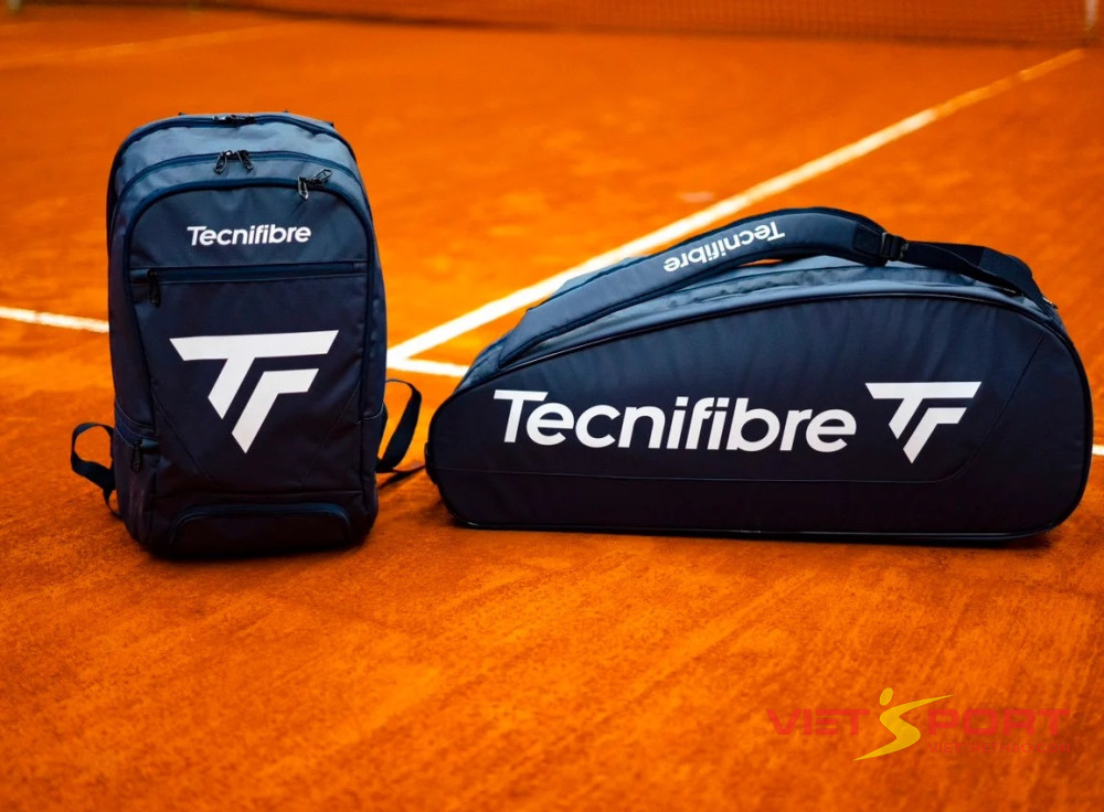 Balo đựng vợt Tour Endurance Navy 2023