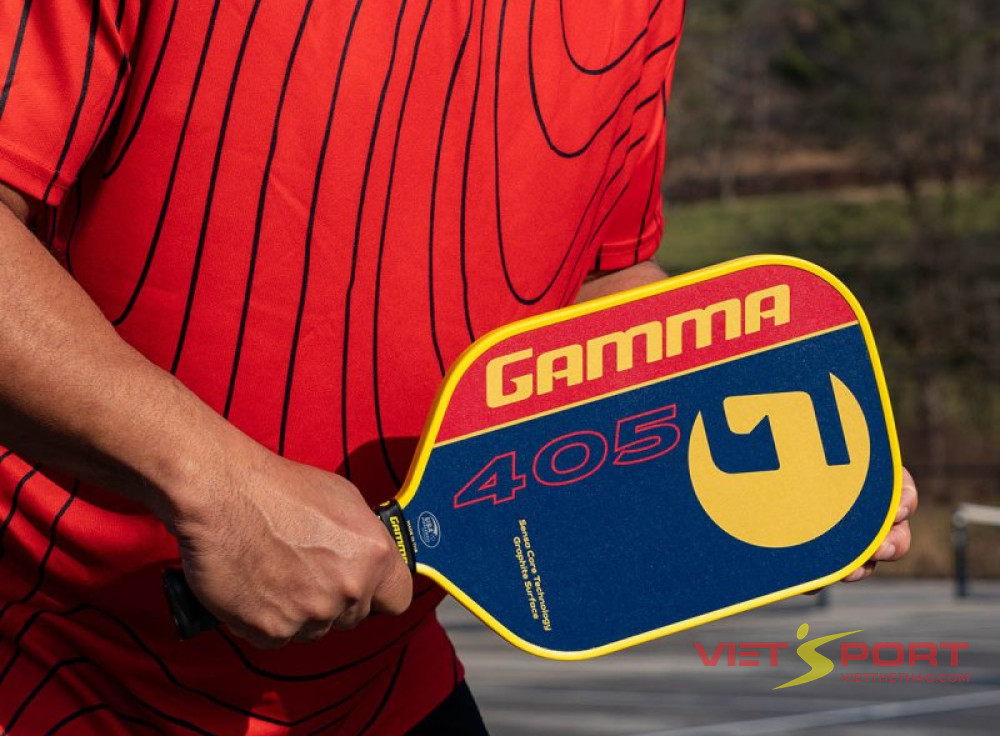 Vợt Pickleball Gamma 405