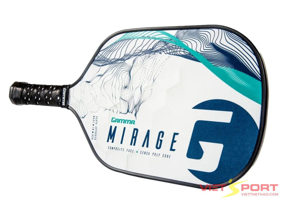 Vợt Pickleball Gamma Mirage