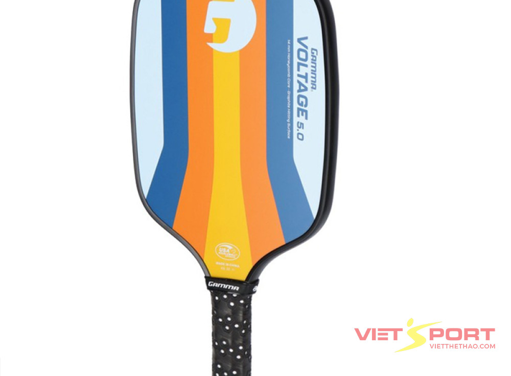 Vợt Pickleball Gamma VOLTAGE 5.0