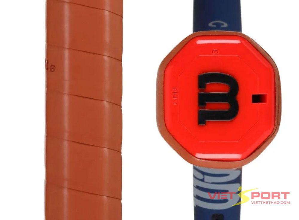 Vợt Tennis Wilson Roland Garros 100