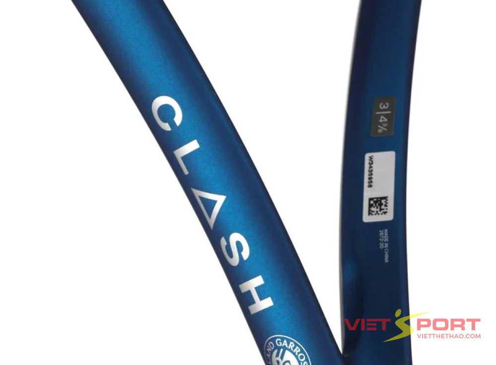 Vợt Tennis Wilson Roland Garros 100