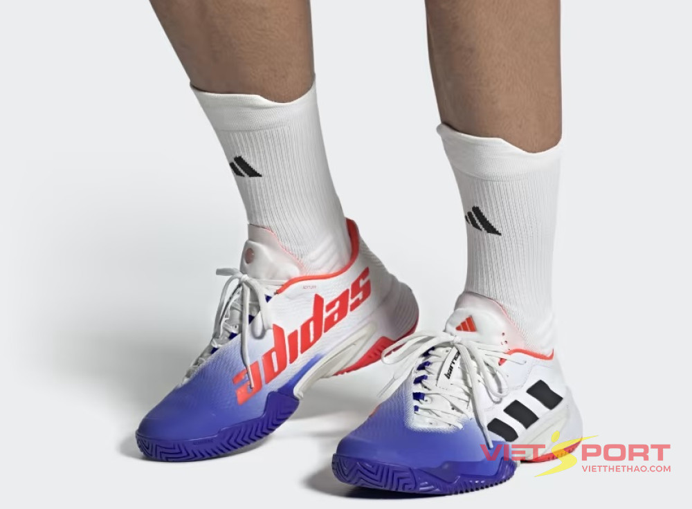 Giày Tennis Adidas Barricade HQ8917