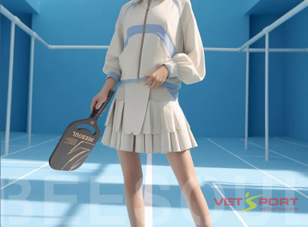 Vợt Pickleball BeeSoul PowerStrike Supreme FS3