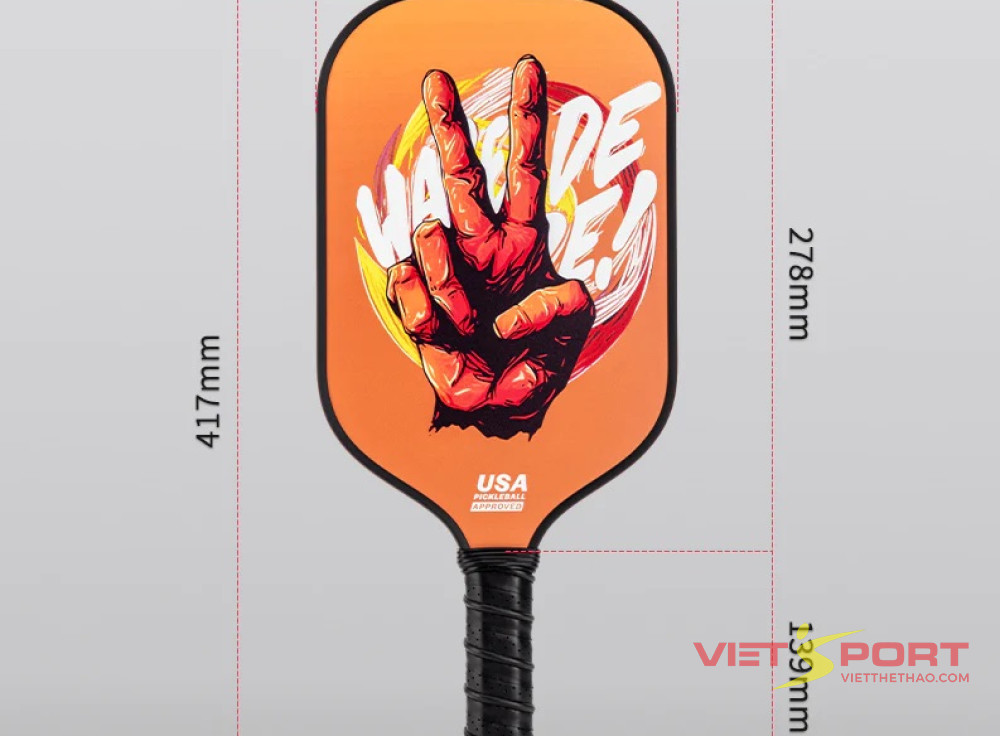 Vợt Pickleball BeeSoul NextGen BS04