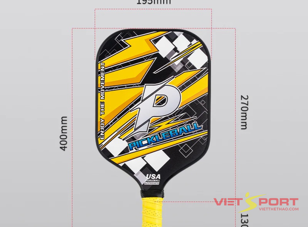 Vợt Pickleball BeeSoul NextGen BS10