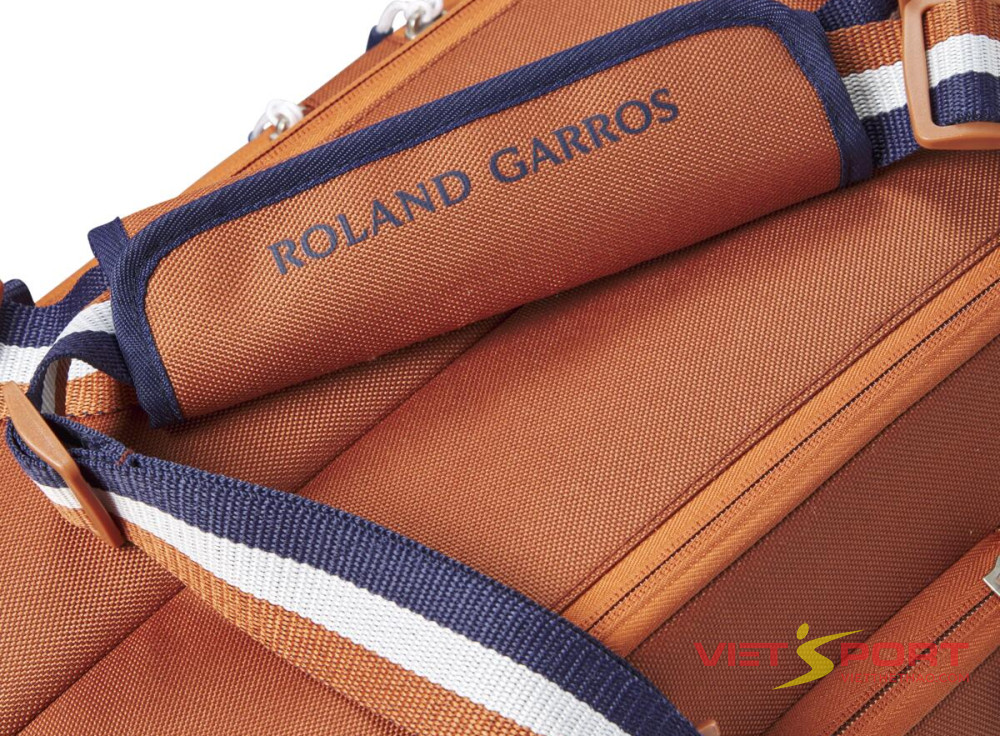Bao Vợt Tennis Wilson Roland Garros Team 6 Pack