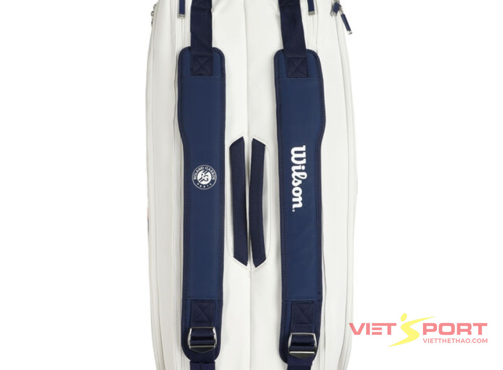 Túi Vợt Tennis Wilson Roland Garros Super Tour 9R
