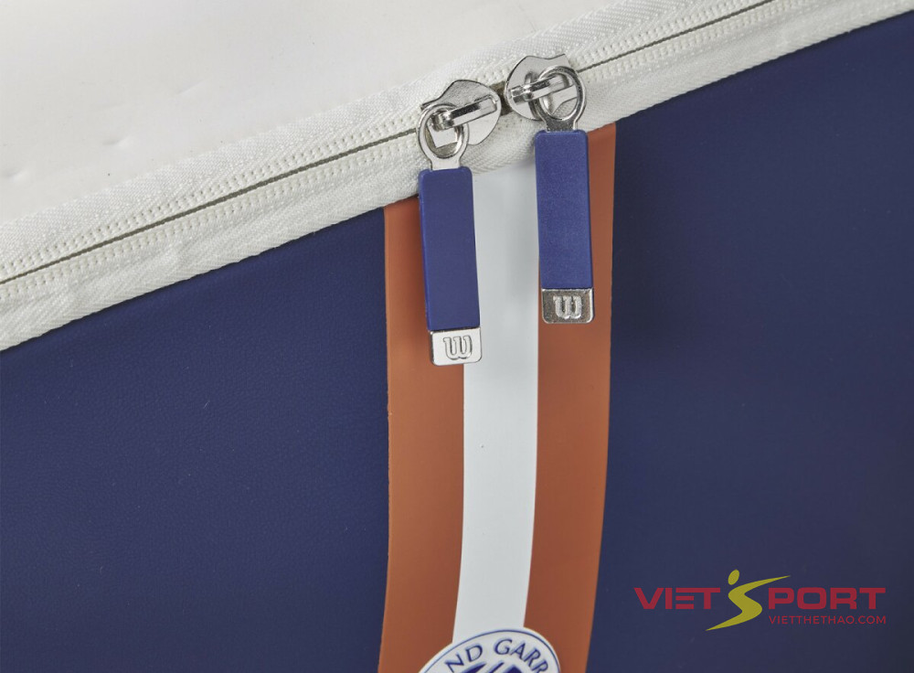 Túi Vợt Tennis Wilson Roland Garros Super Tour 9R