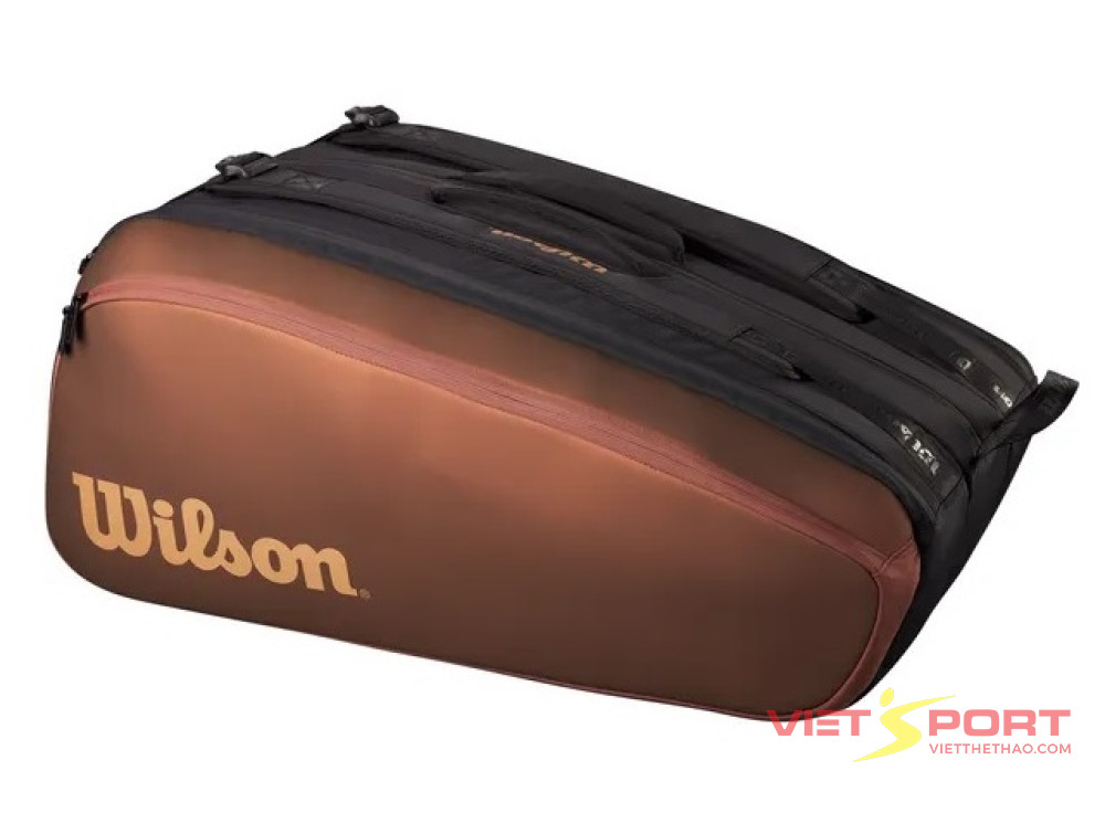 Túi Vợt Tennis Wilson Super Tour Prostaff 15R V14