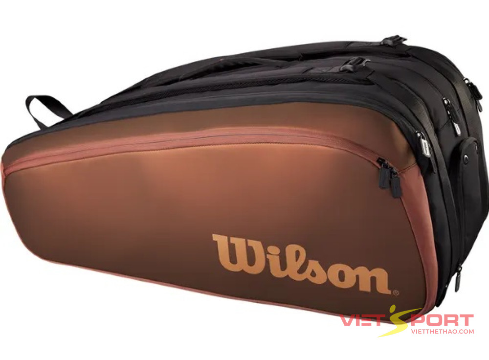 Túi Vợt Tennis Wilson Super Tour Prostaff 15R V14