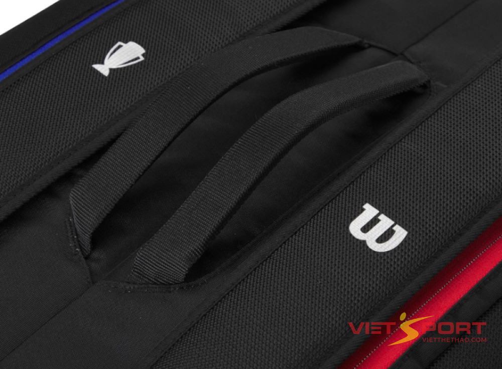 Bao Vợt Tennis Wilson Laver Cup Super Tour 9R