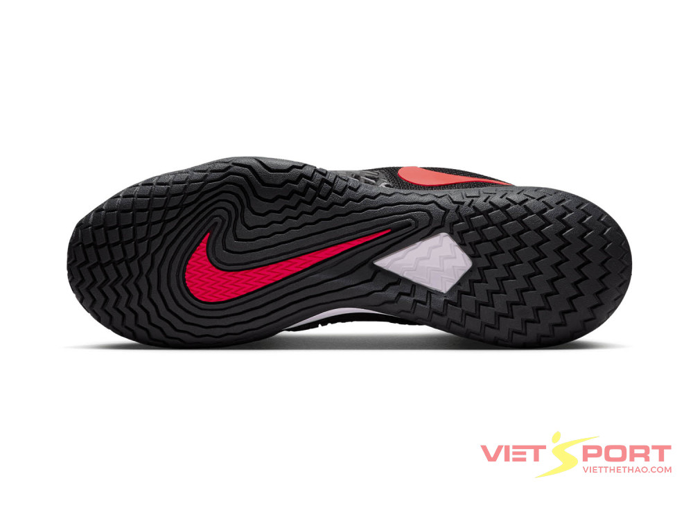Giày Tennis Nike Zoom Cage 4 Đen/Đỏ