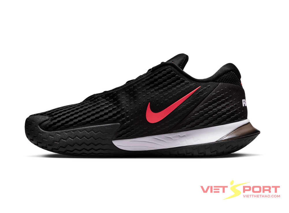 Giày Tennis Nike Zoom Cage 4 Đen/Đỏ