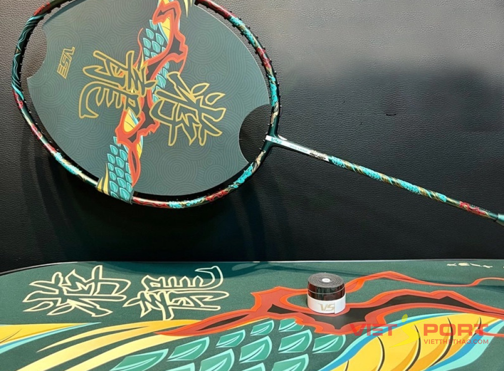 Vợt Cầu Lông VS YouLong Xanh