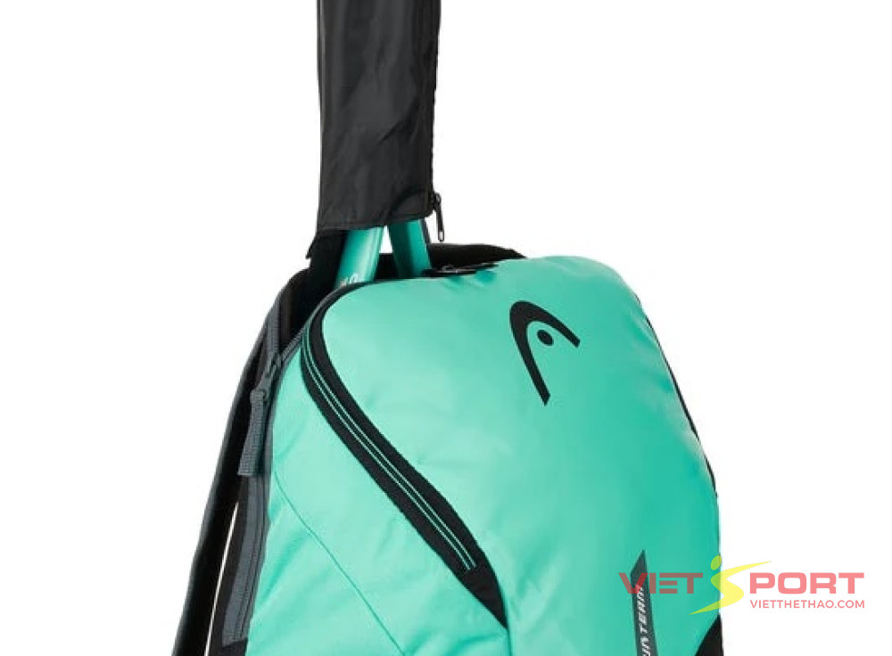 Balo Tennis Head Tour Team Xanh