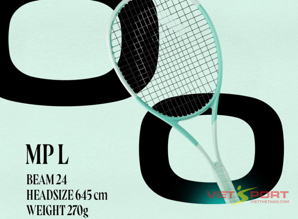 Vợt Tennis Head Boom MP L 270G 2024