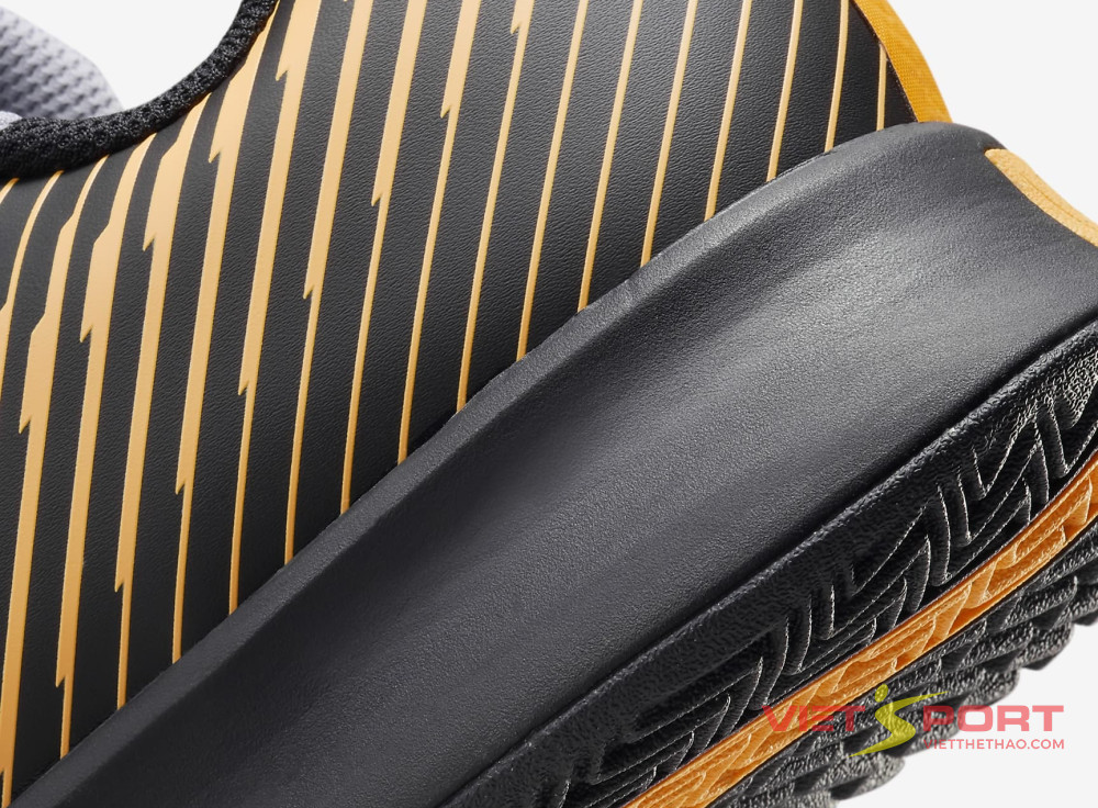 Giày Tennis Nike Vapor Pro 2 Ghi/Đen/Cam DV2020-005