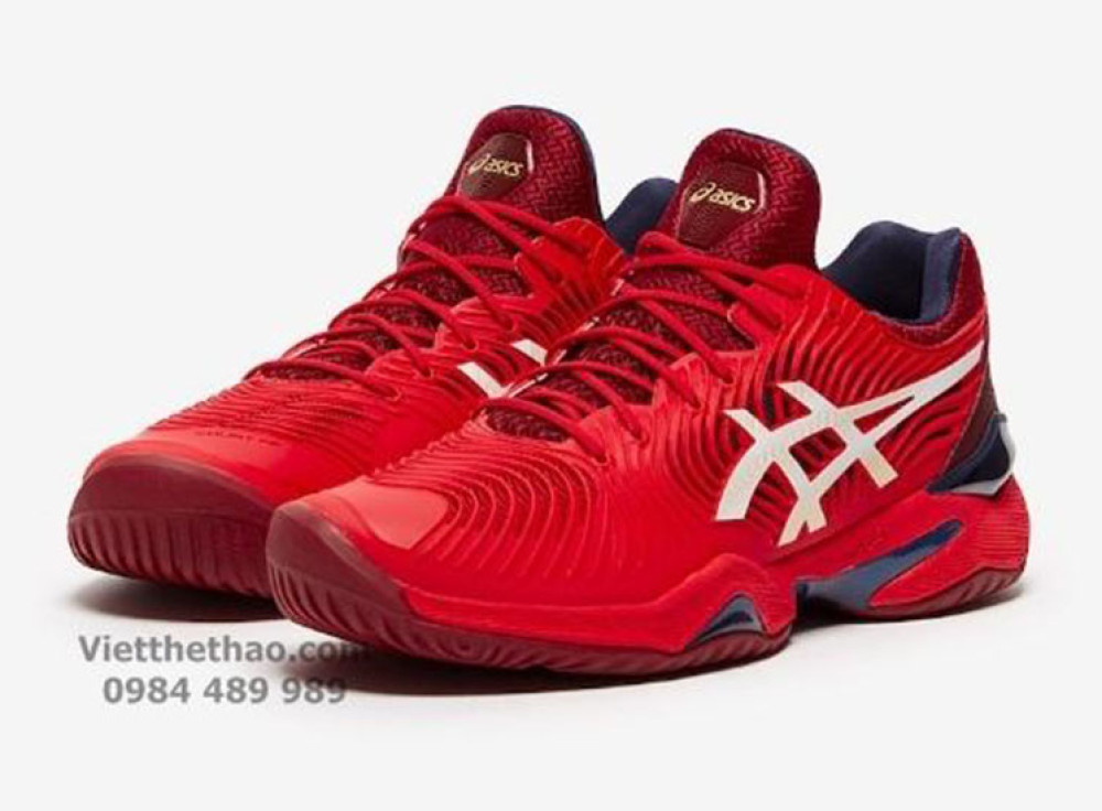 GIẦY TENNIS ASICS COURT FF NOVAK