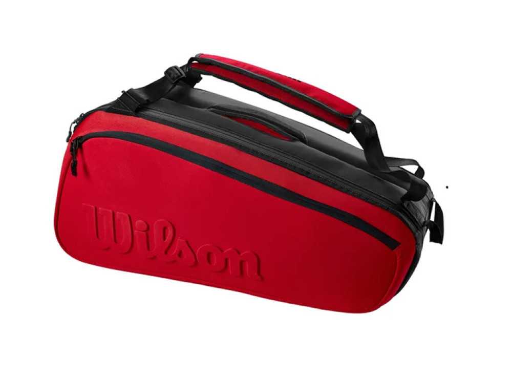 BAO VỢT TENNIS WILSON CLASH V2 9R 2022