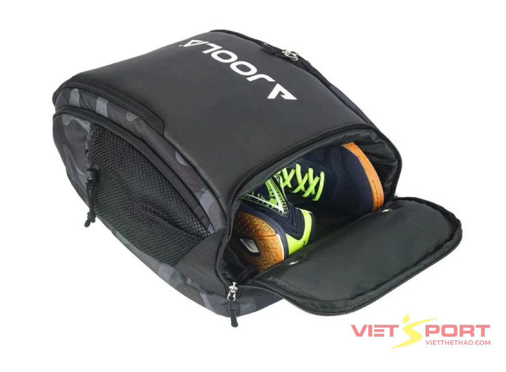 Vision II Deluxe Backpack (Black)