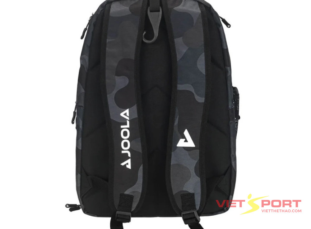 Vision II Deluxe Backpack (Black)