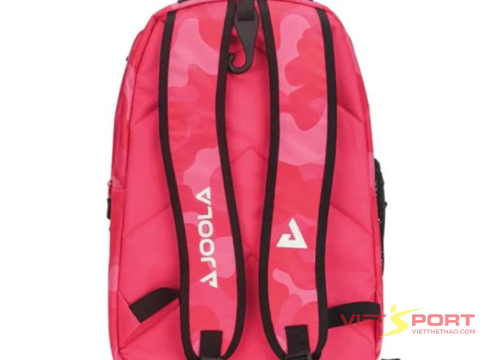 Joola Vision II Deluxe Backpack (Pink)