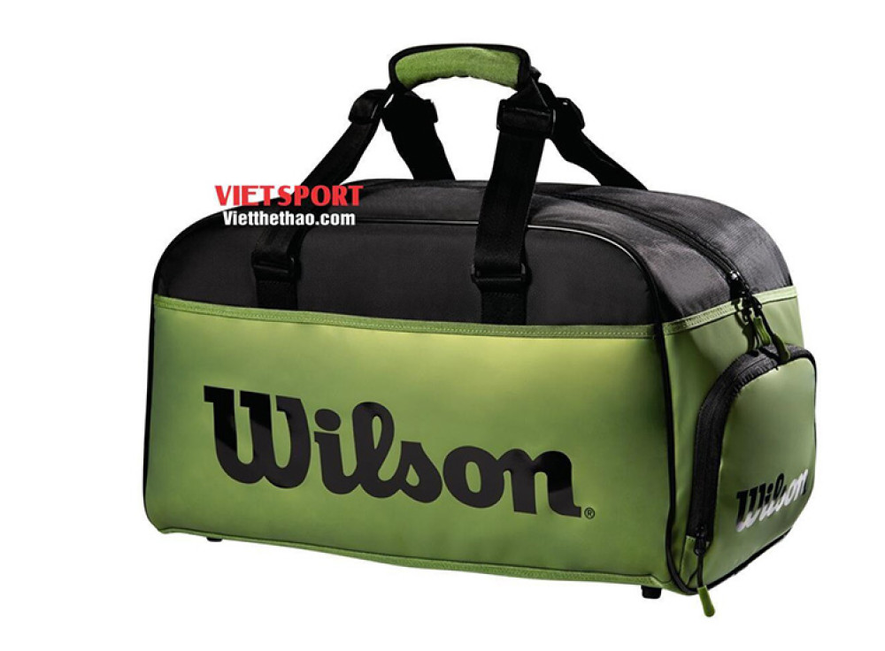 TÚI TENNIS WILSON DUFFEL SUPER TOUR BLADE V8