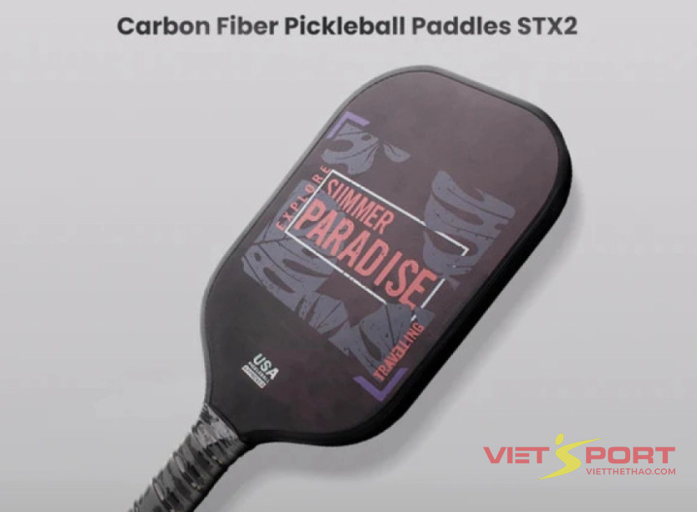Carbon Fiber Pickleball Paddles STX2