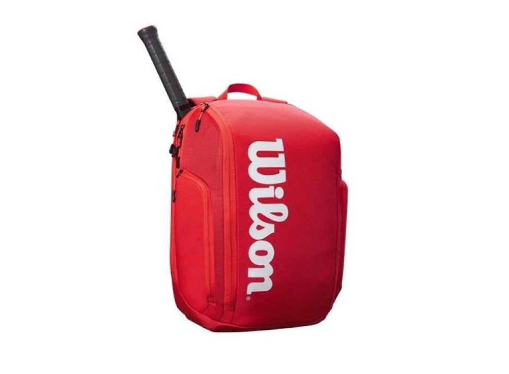 BALO TENNIS WILSON SUPER TOUR ĐỎ
