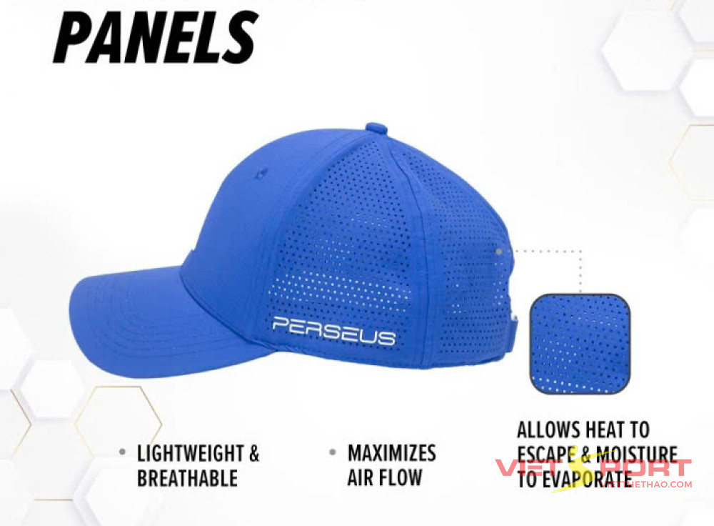 Mũ Joola Perseus Hat (Blue)