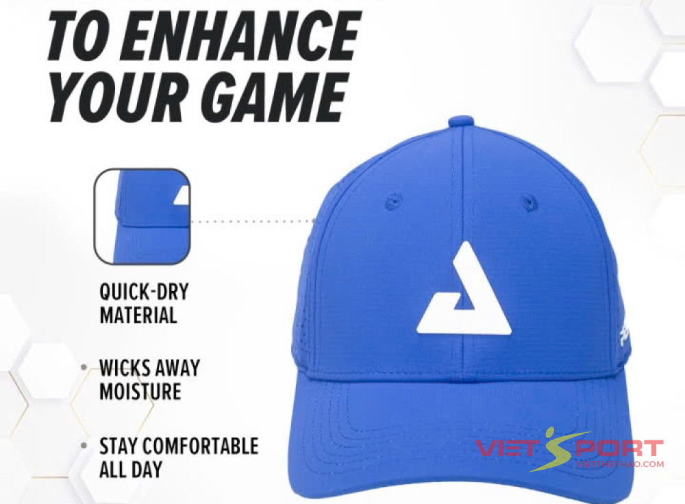 Mũ Joola Perseus Hat (Blue)