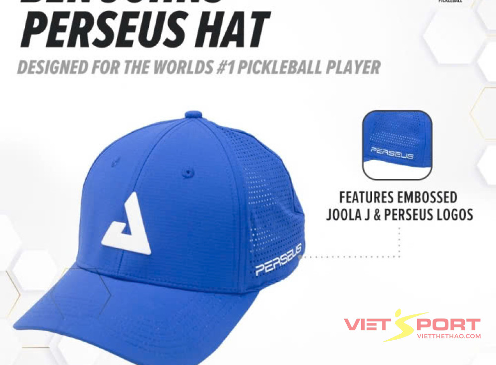 Mũ Joola Perseus Hat (Blue)