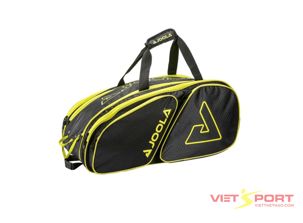 Balo Joola Tour Elite Black & Yellow