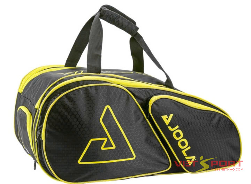 Balo Joola Tour Elite Black & Yellow