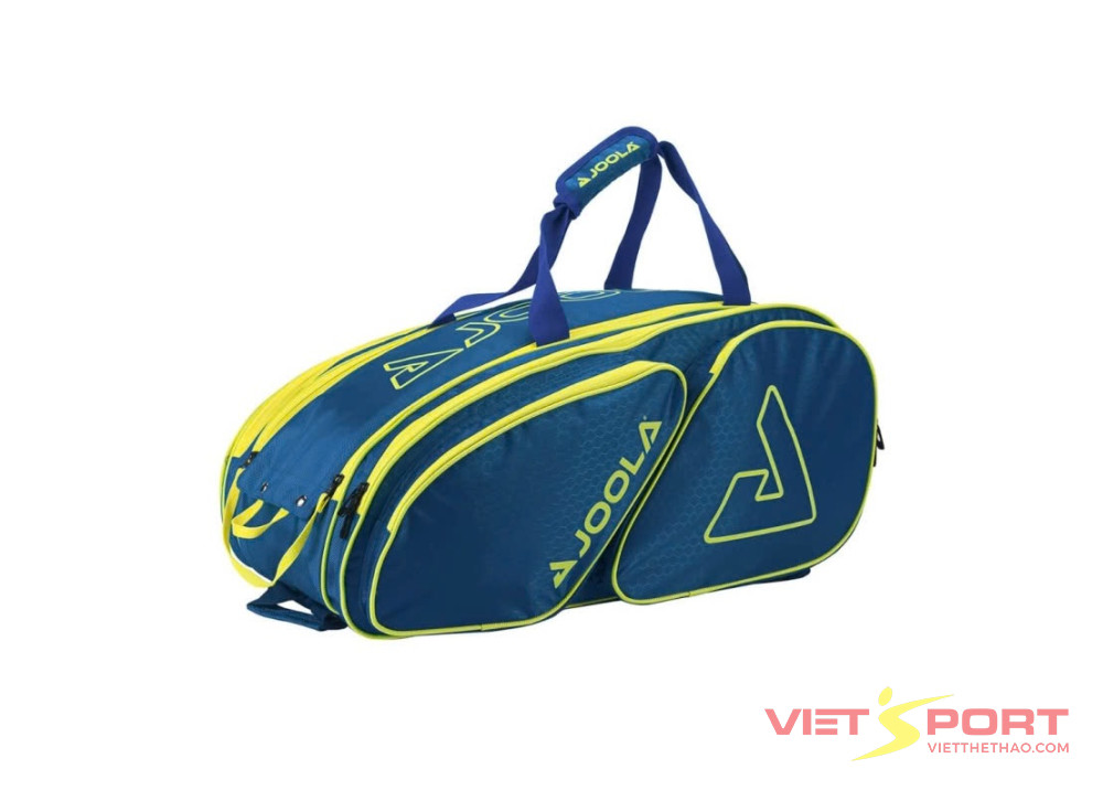 Balo Joola Tour Elite Navy & Yellow