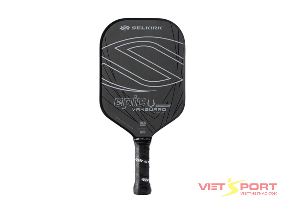 Vợt Pickleball Selkirk Vanguard Control - Epic