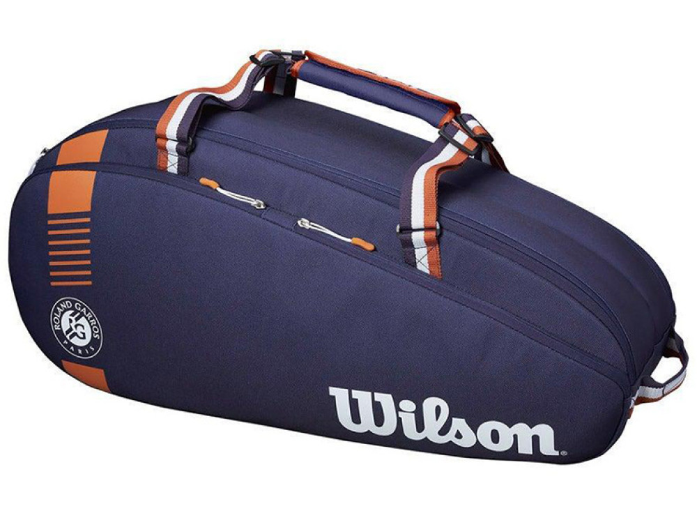 BALO TENNIS WILSON ROLAND GARROS