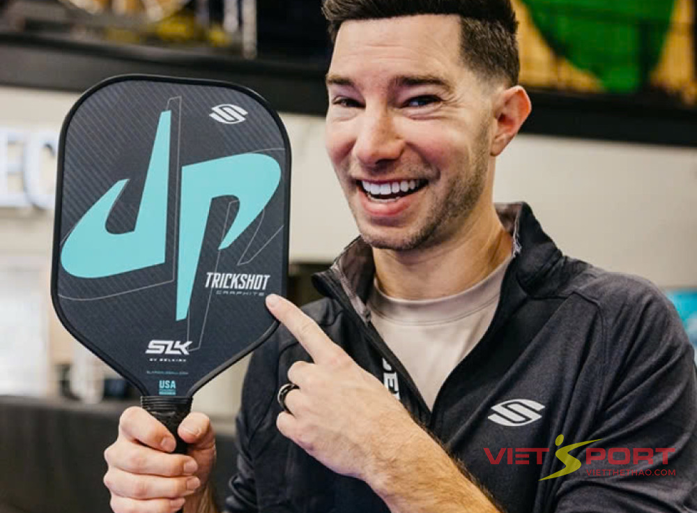 Vợt Pickleball Trickshot Selkirk