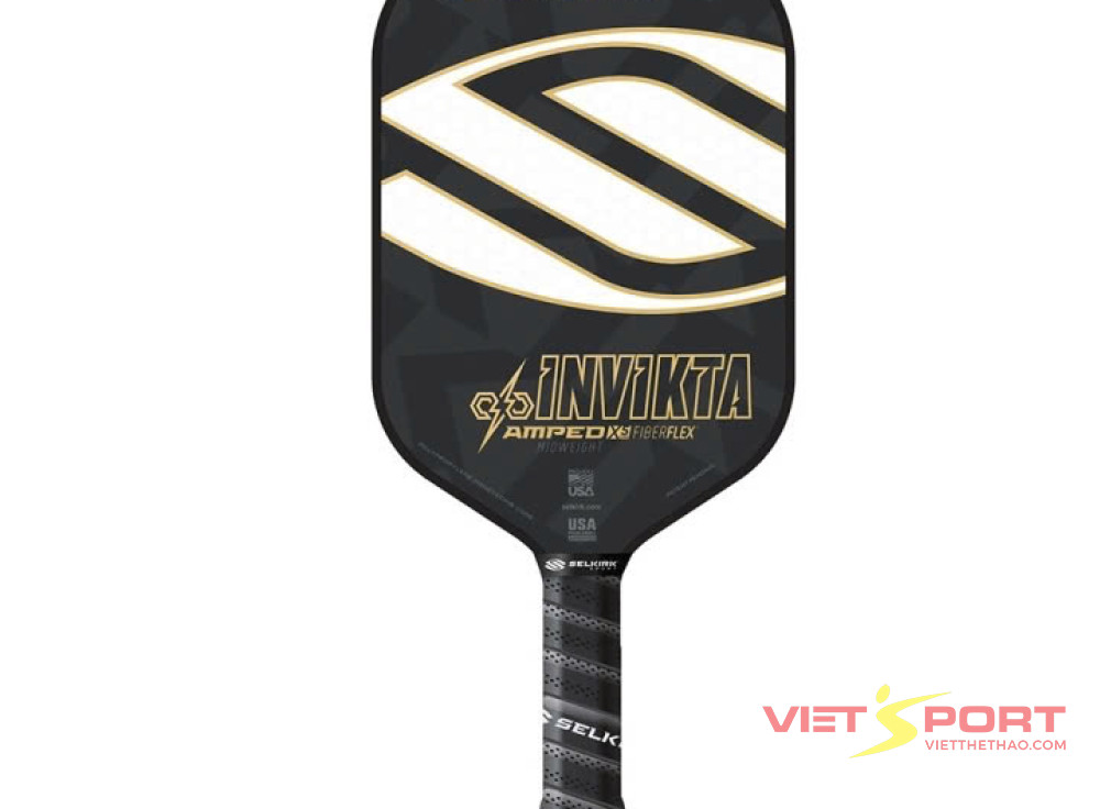 Vợt Pickleball Selkirk AMPED - Invikta