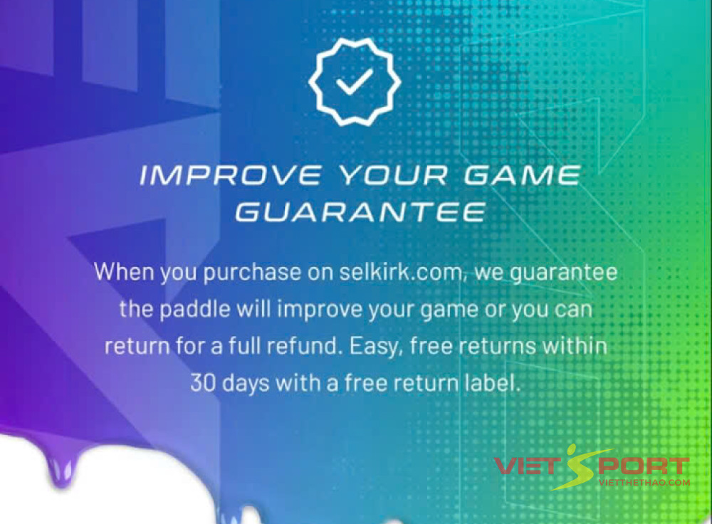 Vợt Pickleball SLK Evo 2.0 - XL