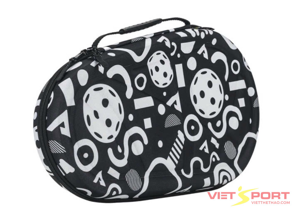 Bao vợt Joola Pro Pickleball Paddle Case Black-White