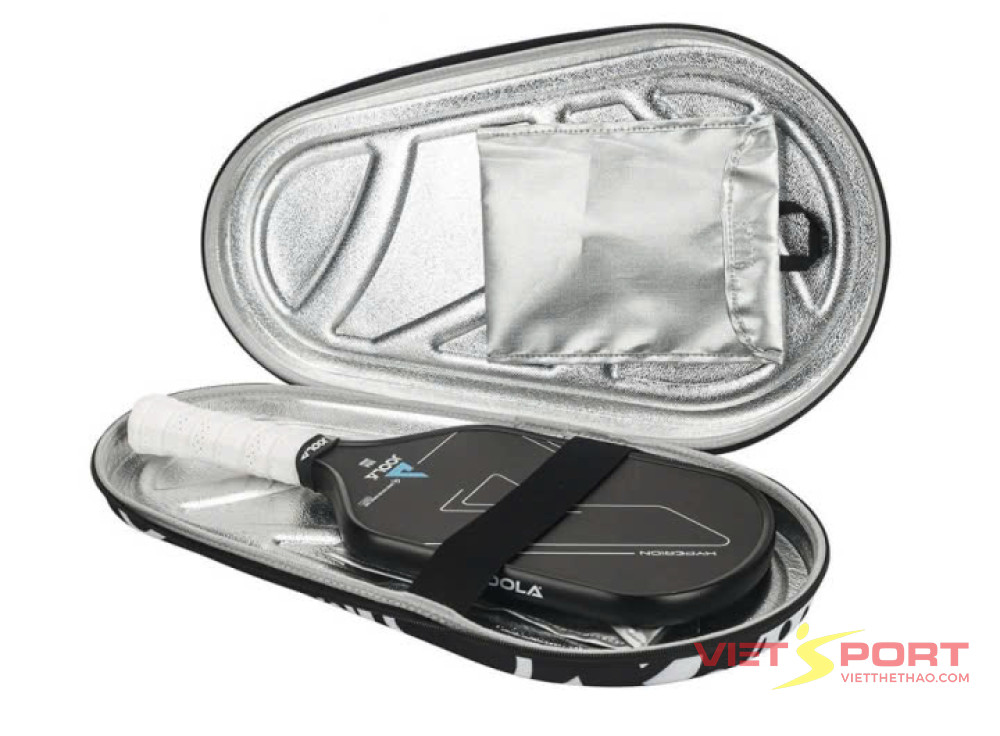 Bao vợt Joola Pro Pickleball Paddle Case Black-White