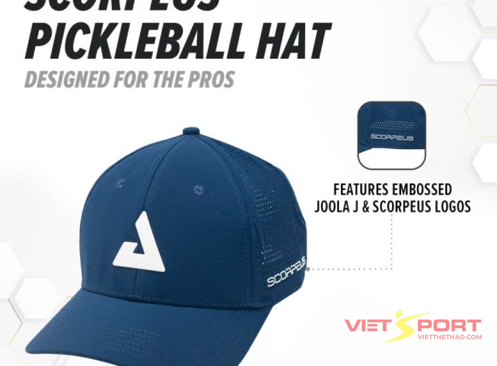 Joola Scorpeus Hat (Navy)